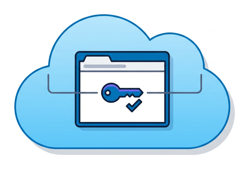 Logging In on Someone Else's Computer