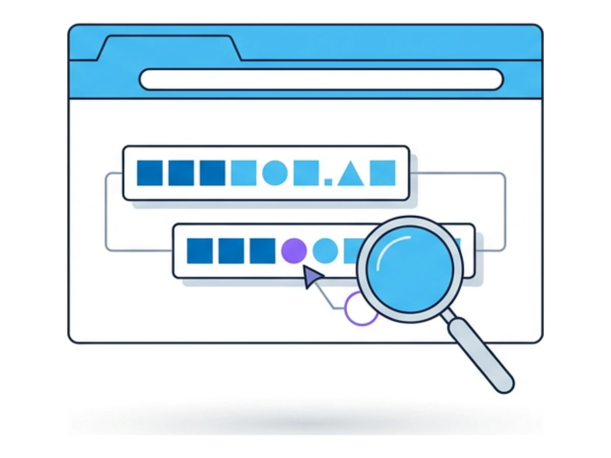 Typosquatting und Homoglyph-Domains: Die URL sieht stimmig aus