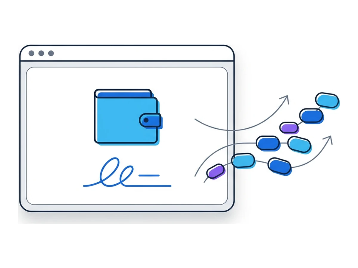 Web3-Wallet-Drainer: Wie eine einzige Signatur dein Krypto-Vermögen abräumt